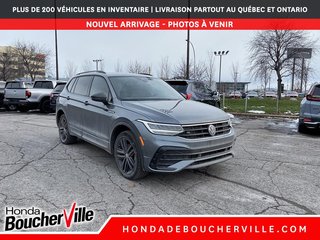 2022 Volkswagen Tiguan Comfortline R-Line Black Edition in Terrebonne, Quebec - 3 - w320h240px