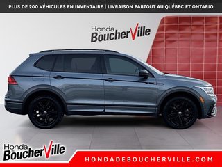 2022 Volkswagen Tiguan Comfortline R-Line Black Edition in Terrebonne, Quebec - 5 - w320h240px