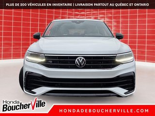 Volkswagen Tiguan Comfortline R-Line Black Edition 2022 à Terrebonne, Québec - 2 - w320h240px