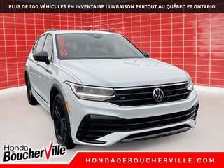 Volkswagen Tiguan Comfortline R-Line Black Edition 2022 à Terrebonne, Québec - 4 - w320h240px