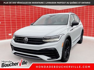Volkswagen Tiguan Comfortline R-Line Black Edition 2022 à Terrebonne, Québec - 3 - w320h240px