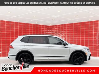 Volkswagen Tiguan Comfortline R-Line Black Edition 2022 à Terrebonne, Québec - 6 - w320h240px