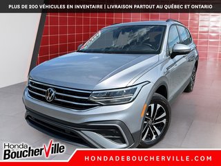 Volkswagen Tiguan Trendline 2024 à Terrebonne, Québec - 5 - w320h240px
