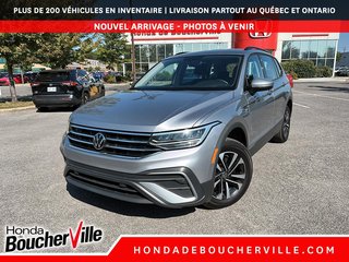 2024 Volkswagen Tiguan Trendline