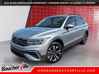 Volkswagen Tiguan Trendline 2024 à Terrebonne, Québec - 3 - w320h240px