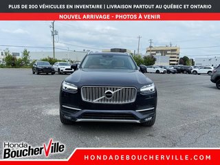 Volvo XC90 T6 Inscription 2016 à Terrebonne, Québec - 3 - w320h240px