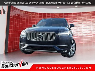 2017 Volvo XC90 T6 Inscription