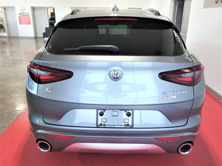 Alfa Romeo STELVIO Q4 SPORT AWD  2020 à Montmagny, Québec - 4 - w320h240px