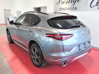Alfa Romeo STELVIO Q4 SPORT AWD  2020 à Montmagny, Québec - 3 - w320h240px