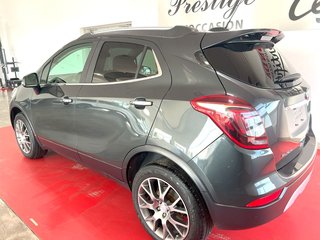 2017 Buick ENCORE SPORT TOURING in Montmagny, Quebec - 3 - w320h240px