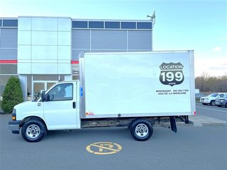 GMC SAVANA G3500  2021 à Montmagny, Québec - 2 - w320h240px