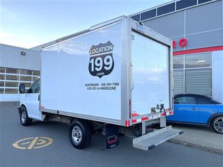GMC SAVANA G3500  2021 à Montmagny, Québec - 3 - w320h240px