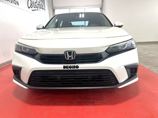 2023 Honda CIVIC EX CVT 2.0 LITRES! in Montmagny, Quebec - 6 - w320h240px