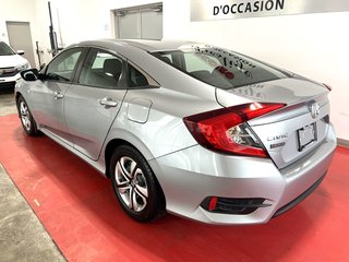 Honda CIVIC LX LX 2016 à Montmagny, Québec - 3 - w320h240px
