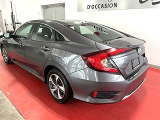 Honda CIVIC LX LX 2021 à Montmagny, Québec - 3 - w320h240px