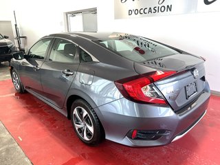 Honda CIVIC LX  2021 à Montmagny, Québec - 3 - w320h240px