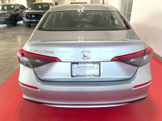 Honda CIVIC LX LX 2022 à Montmagny, Québec - 4 - w320h240px