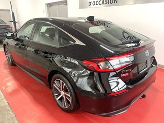 Honda CIVIC LX LX MT 2023 à Montmagny, Québec - 3 - w320h240px