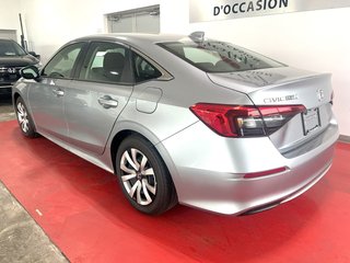 2023 Honda CIVIC LX in Montmagny, Quebec - 3 - w320h240px
