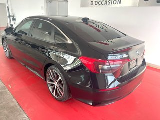 Honda Civic Sdn BERLINE TOURING 2022 à Montmagny, Québec - 3 - w320h240px