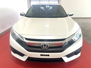 Honda CIVIC TOURING  2016 à Montmagny, Québec - 6 - w320h240px