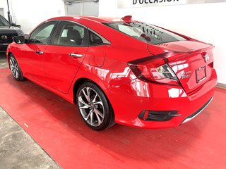 Honda CIVIC TOURING CUIR + NAVIGATION!! 2019 à Montmagny, Québec - 3 - w320h240px
