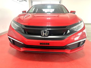 Honda CIVIC TOURING CUIR + NAVIGATION!! 2019 à Montmagny, Québec - 6 - w320h240px