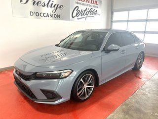 2022 Honda CIVIC TOURING in Montmagny, Quebec - 2 - w320h240px