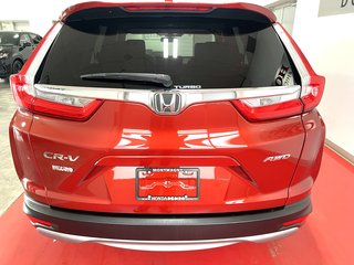 2017 Honda CR-V EX in Montmagny, Quebec - 4 - w320h240px