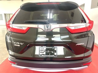 2017 Honda CR-V EXL in Montmagny, Quebec - 5 - w320h240px
