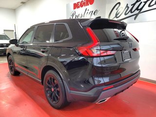 2024  CR-V EXL HYBRIDE in Montmagny, Quebec - 3 - w320h240px