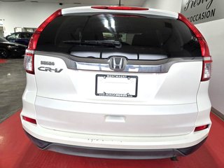 Honda CR-V LX 4W  2015 à Montmagny, Québec - 4 - w320h240px