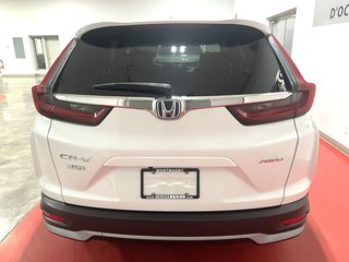 2021 Honda CR-V LX in Montmagny, Quebec - 4 - w320h240px