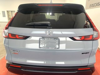 2023 Honda CR-V SPORT 4WD in Montmagny, Quebec - 4 - w320h240px