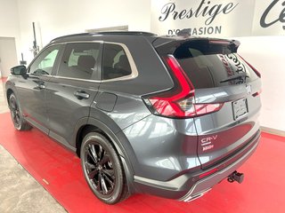 2024 Honda CR-V SPORT TOURING in Montmagny, Quebec - 3 - w320h240px