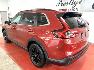 Honda CR-V SPORT  2023 à Montmagny, Québec - 3 - w320h240px