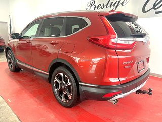 Honda CR-V TOURING CUIR+ TOIT PANO.+ NAVI!! 2017 à Montmagny, Québec - 3 - w320h240px