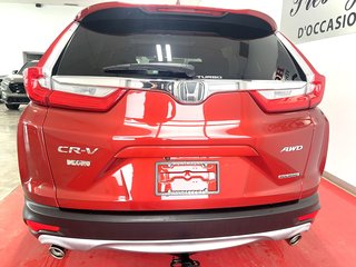 Honda CR-V TOURING CUIR+ TOIT PANO.+ NAVI!! 2017 à Montmagny, Québec - 4 - w320h240px
