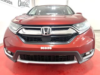 Honda CR-V TOURING CUIR+ TOIT PANO.+ NAVI!! 2017 à Montmagny, Québec - 6 - w320h240px