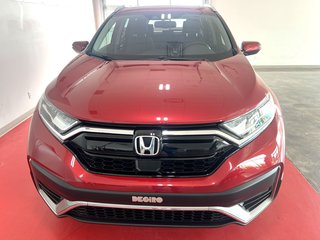 2021 Honda CR-V TOURING in Montmagny, Quebec - 6 - w320h240px