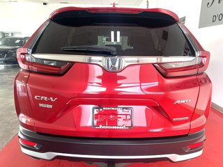 2021 Honda CR-V TOURING in Montmagny, Quebec - 4 - w320h240px
