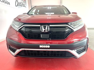 2021 Honda CR-V TOURING in Montmagny, Quebec - 5 - w320h240px