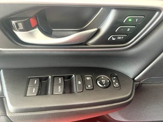 2022 Honda CR-V TOURING CUIR + NAVIGATION! in Montmagny, Quebec - 5 - w320h240px