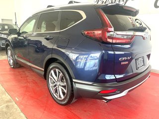 2022 Honda CR-V TOURING CUIR + NAVIGATION! in Montmagny, Quebec - 3 - w320h240px