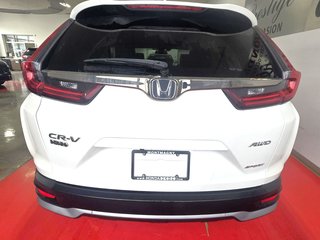 Honda CR-V  2022 à Montmagny, Québec - 4 - w320h240px