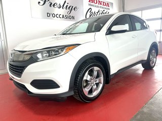 Honda HR-V LX TRACTION AVANT! 2021 à Montmagny, Québec - 2 - w320h240px