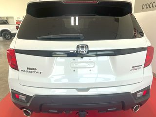 2022 Honda Passport TOURING in Montmagny, Quebec - 4 - w320h240px