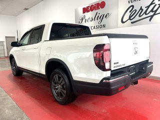 Honda RIDGELINE SPORT 5000 LIVRES REMORQUAGE! 2017 à Montmagny, Québec - 3 - w320h240px