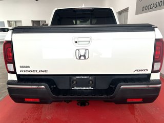 Honda RIDGELINE SPORT 5000 LIVRES REMORQUAGE! 2017 à Montmagny, Québec - 4 - w320h240px