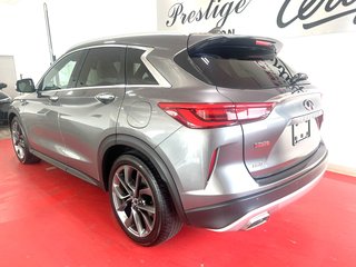 Infiniti QX50 ESSENTIAL/PURE  2019 à Montmagny, Québec - 3 - w320h240px